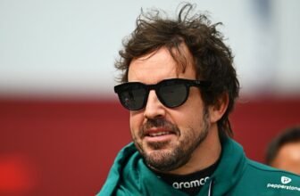 Fernando Alonso shares touching gift from F1 after...