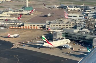 European jet fuel shortage: What travelers need to...