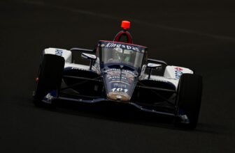 Conor Daly paces Day 1 of Indy 500 Open Test
