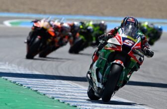 Why Joan Mir wasn’t encouraged by Honda’s best...