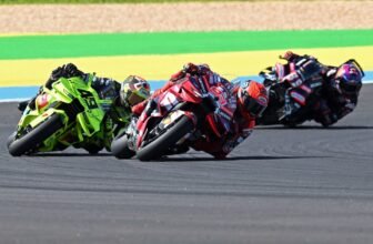 Has Ducati stagnated or have its MotoGP rivals cau...