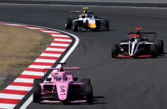 F1 Academy announces major 2026 calendar expansion...