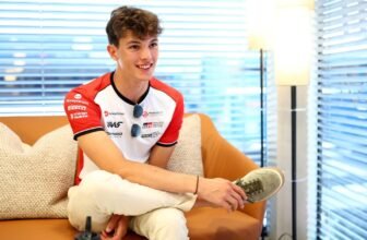 Ollie Bearman’s Ferrari F1 hopes boosted by Karu...