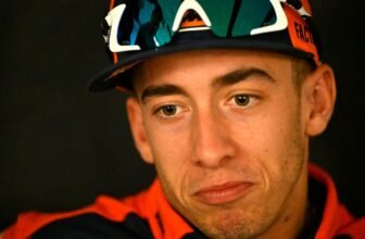 Pedro Acosta fears intense MotoGP format means sho...