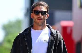 Pierre Gasly lands new Lacoste ambassador role in ...