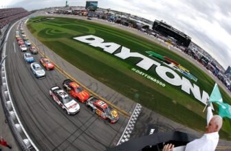 NASCAR Preseason Thunder returning with goal of be...