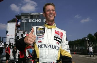 Romain Grosjean turns 40 – here’s his career i...