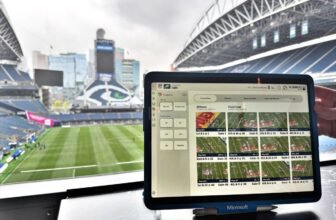 What AI is doing for coaches, players, and scouts ...