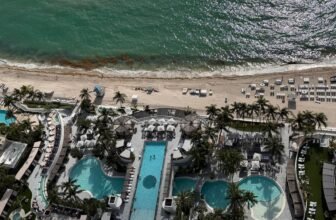 Signia by Hilton Diplomat Beach Resort review