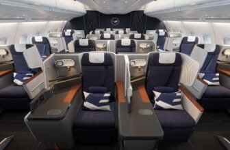 Lufthansa’s first upgraded A380 enters servi...