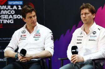 James Vowles reveals huge Toto Wolff role in his r...