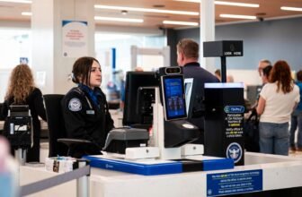 TSA PreCheck Touchless ID is now live at more than...