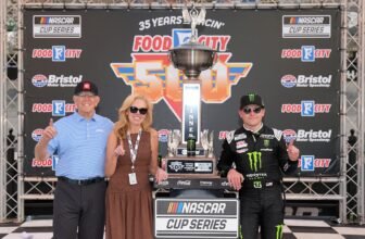 Ty Gibbs first win is about validation but they do...