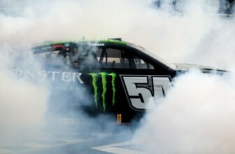 Winners and losers from a grueling NASCAR Cup race...