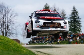 Lancia wins again after 33-year absence