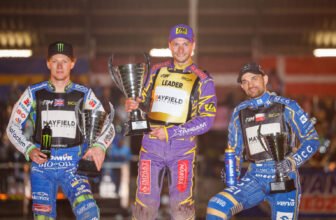 Landshut SGP glory for Woryna as Bewley takes seco...