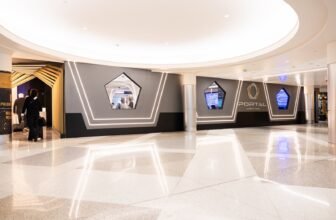 New gaming-forward Portal Lounge opens, accepts Pr...