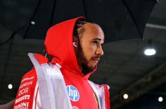 Lewis Hamilton’s “Vice City Run” tur...