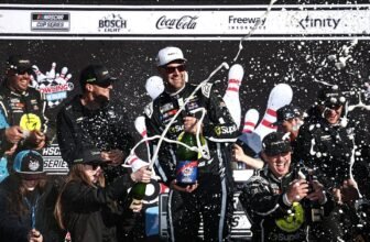 Shane van Gisbergen is who they say he is after wi...