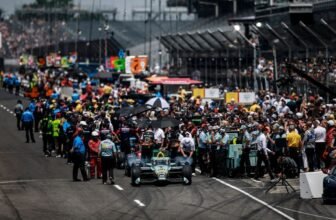 Alexander Rossi admits “It’s not often that yo...