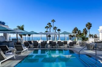 The best points hotels to book for shoulder season