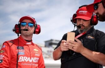 Justin Allgaier still believes in Jim Pohlman afte...