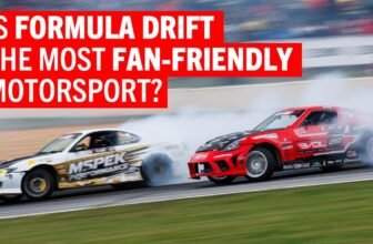 Formula Drift: The most fan-friendly event in moto...