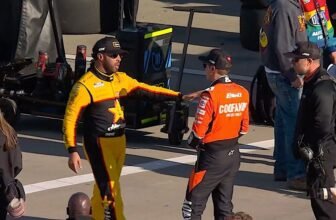 Bubba Wallace says Christopher Bell was ‘cau...
