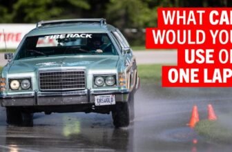 What’s your pain tolerance? One Lap of America w...