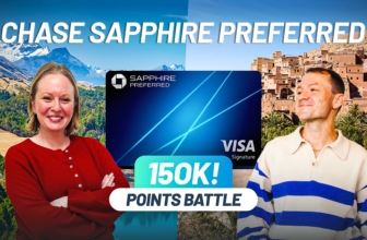 Chase Sapphire Preferred Points Battle: Two epic t...