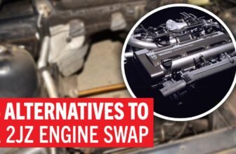 2JZ engine swap? Consider these 4 alternatives. | ...