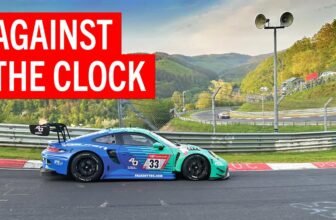 What’s it like to attend the Nürburgring 24...
