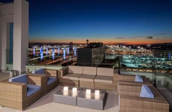 Best hotels near Los Angeles International Airport...