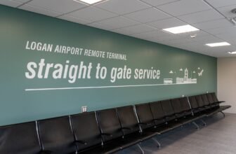What it’s like to use Boston Logan’s n...