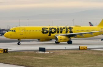 If Spirit Airlines shuts down, will your card refu...