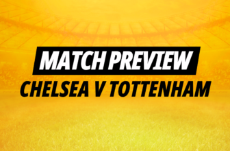 Chelsea v Tottenham: Back the usual suspects for c...