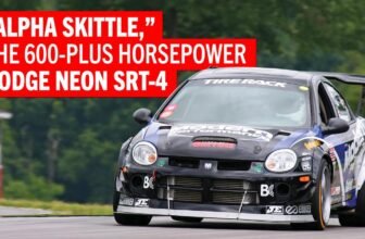 Defying time attack logic with a Dodge SRT-4 | Fro...