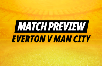 Everton v Manchester City:  Back title-chasers to ...