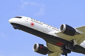 Air Canada to suspend several seasonal summer U.S....