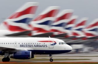 British Airways is hiking award flight fees starti...