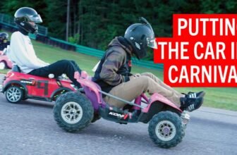 HyperFest: Turning the simple race weekend into a ...