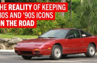 I love the ’80s and ’90s–but it’s not easy...