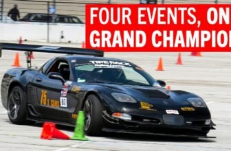 Chasing Grand Championship: A weekend inside Holle...