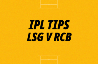 Lucknow Super Giants v Royal Challengers Bangalore...