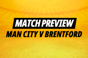 Man City v Brentford: Back 6/4 City to bounce back...