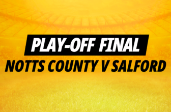 Notts County v Salford City Tips: Robinson's ...