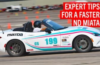 How to make a Mazda MX-5 Miata ND competitive in C...