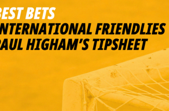Sunday's International Football Tips: Trust J...