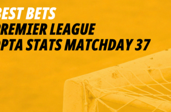 Premier League Opta Stats: Best bets for Matchday ...