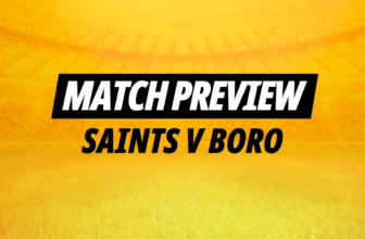 Southampton v Middlesbrough: Back a goal-heavy sec...